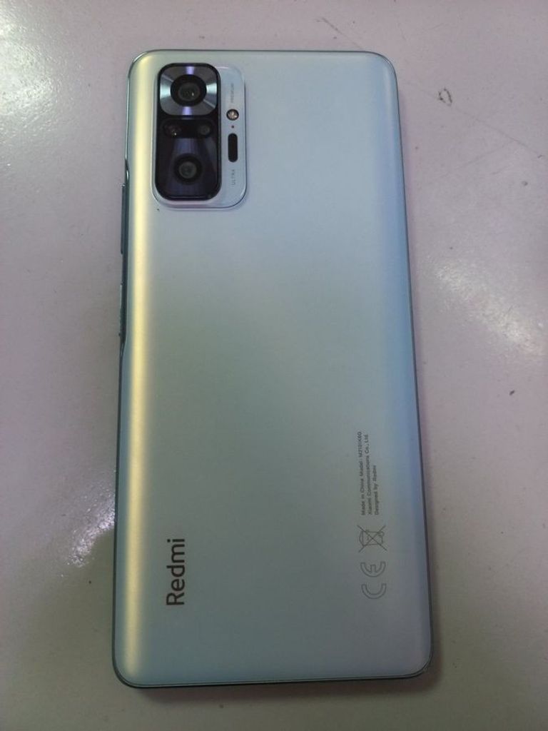 Купити Xiaomi redmi note 10 pro 6/128gb Б/У