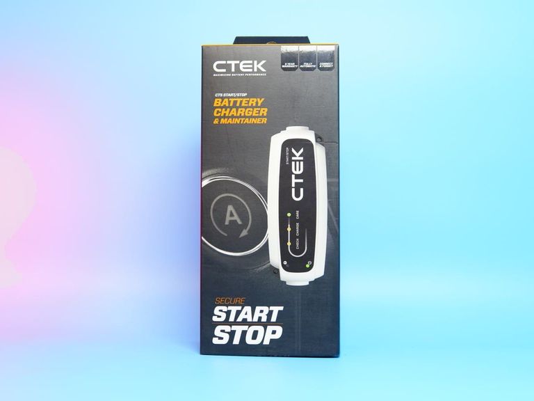 Ctek CT5 START/STOP Код:null. Изображение 8