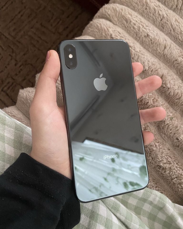 Купить Apple iPhone XS Max 256GB Space Gray (MT682) Б/У