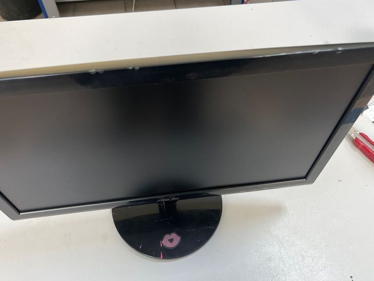 Объявление Asus vs197 Б/У