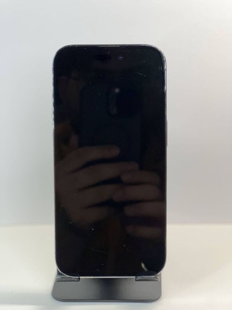 Apple iPhone 14 Pro 128GB Space Black (MPXV3) Код:01-200787651. Зображення 7