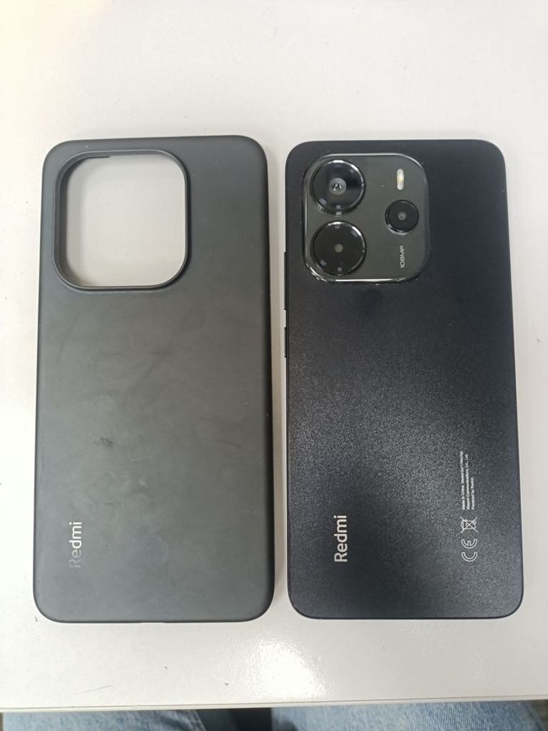 Дешево Xiaomi Redmi Note 14 6/128GB Midnight Black з ломбарду