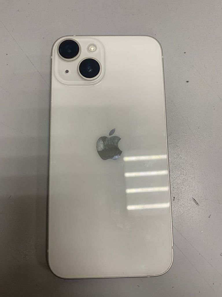 Купити Apple iPhone 14 128GB eSIM Product Red (MPV73) Б/У