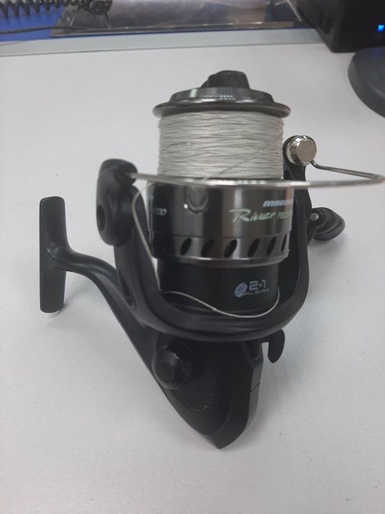 Купить Flagman magnum river feeder 5000 Б/У