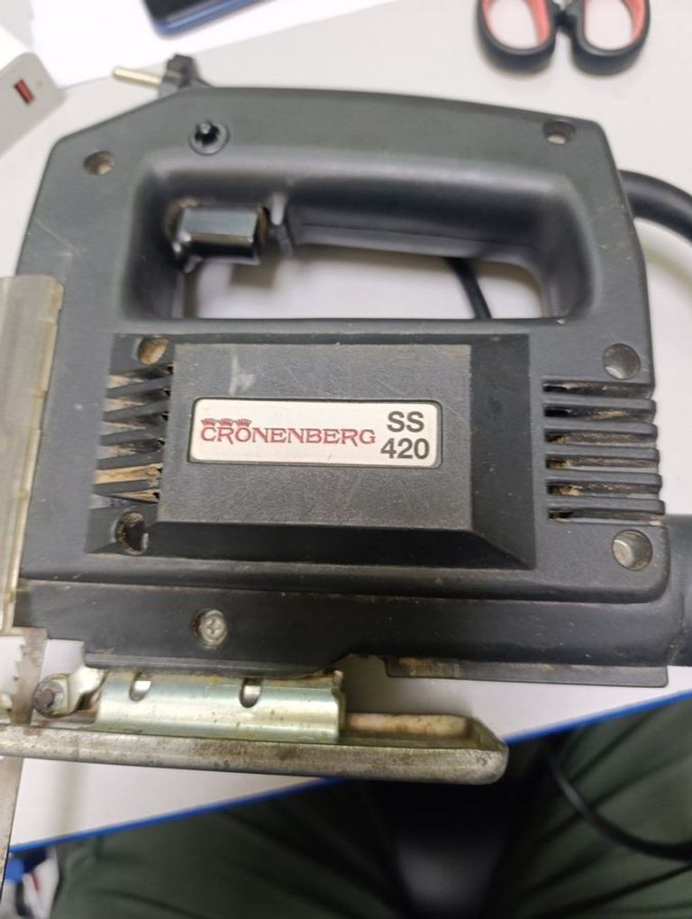 Оголошення Cronenberg ss 420 Б/У