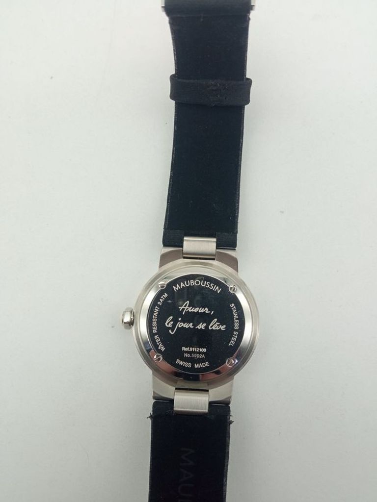 Mauboussin 9112100 Код:01-200788802. Зображення 5