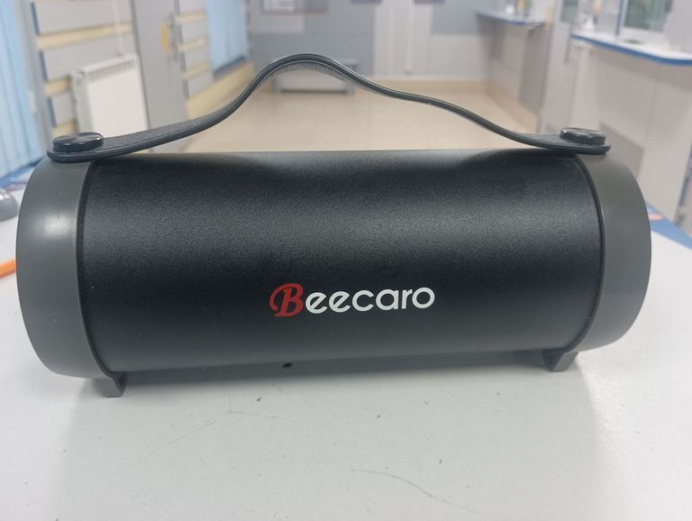 Купити Beecaro S33D Black Б/У