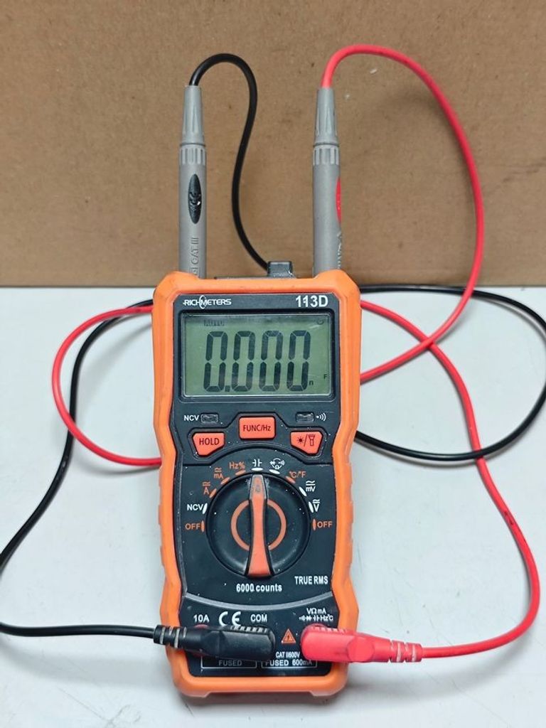 Voltronic rm113d Код:01-200788709. Зображення 6