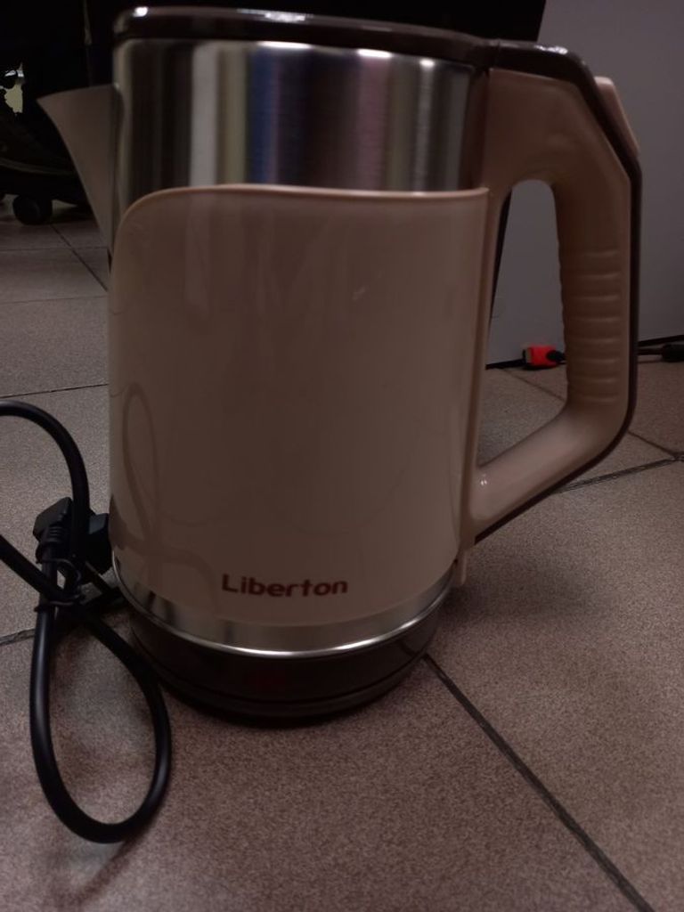 Оголошення Liberton lek-6823 Б/У