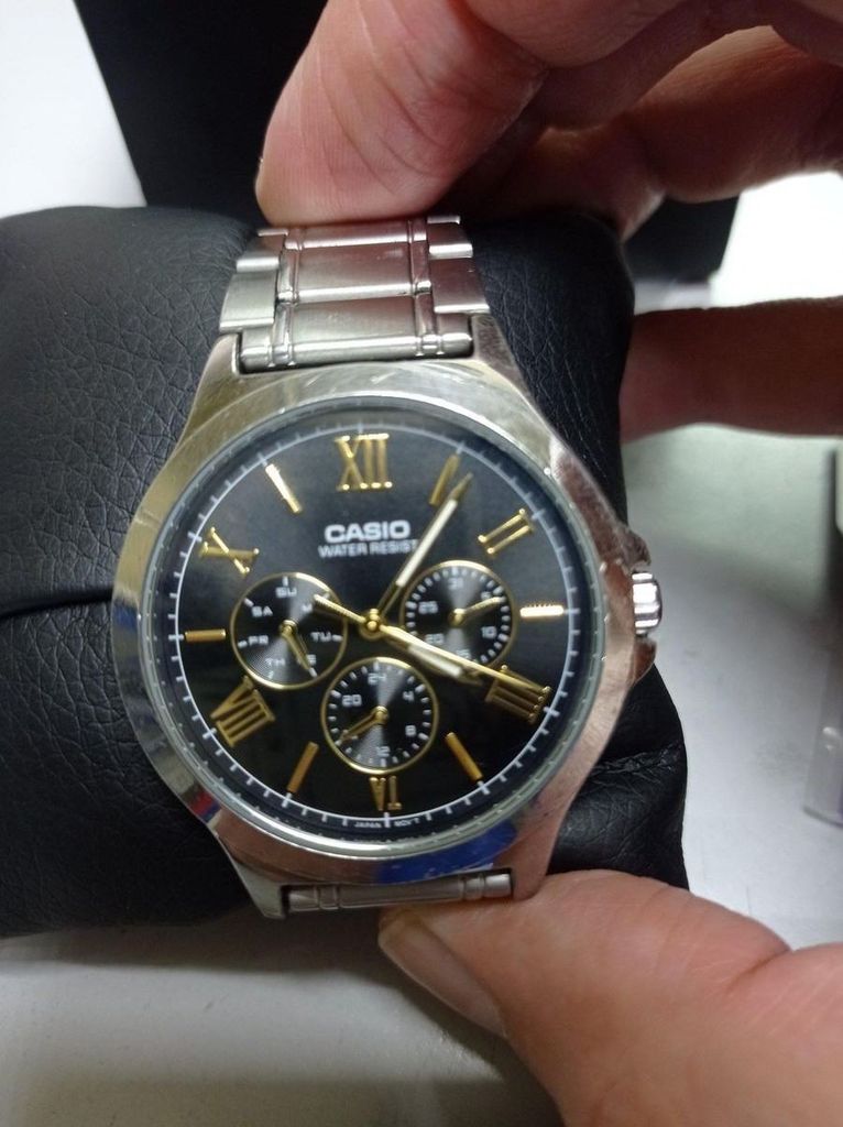 Купить Casio mtp-v300 Б/У