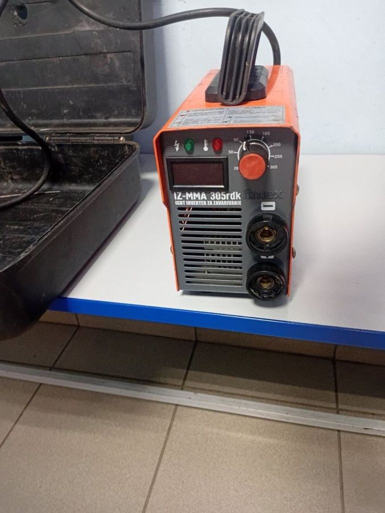 Объявление Limex IZ-MMA 305 rdk Б/У