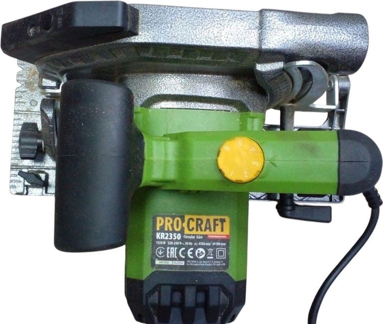 Купити Procraft kr-2350/190 Б/У