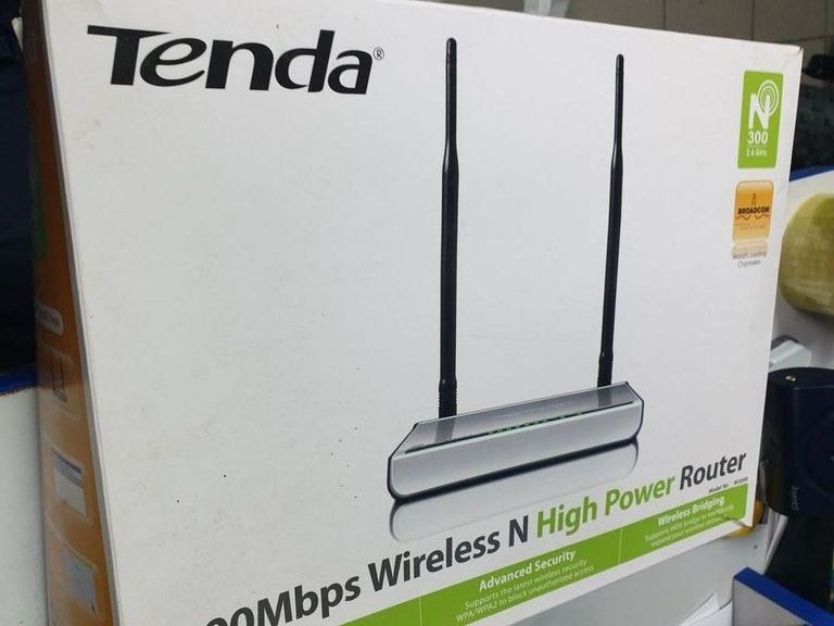 Дешиво Tenda n300 с ломбарда