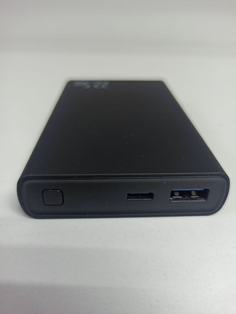 Оголошення Wiwu JC-15 Magnetic Wireless charger Power Bank 10000mAh 22.5w Black Б/У