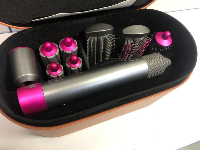 Оголошення Dyson hs01 Б/У