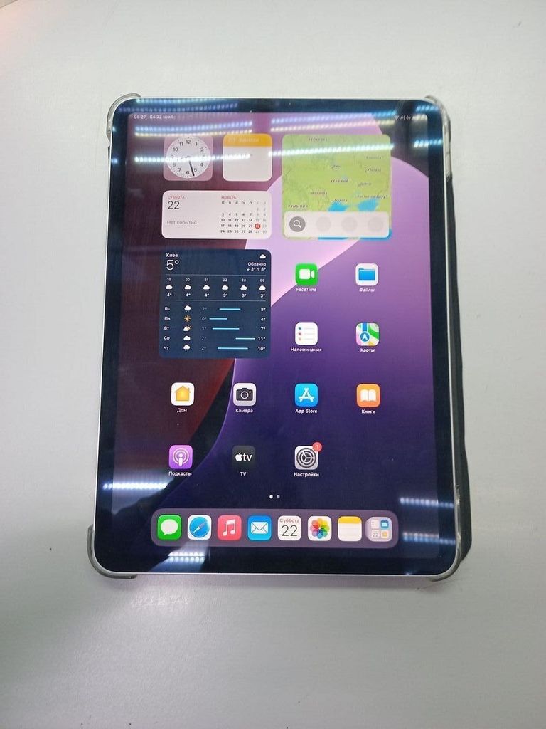 Дешиво Apple ipad pro 11 2022 wi-fi 256gb с ломбарда