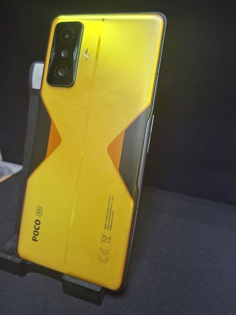 Купити Xiaomi poco f4 gt 8/128gb Б/У