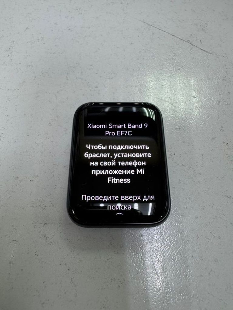 Купити Xiaomi Smart Band 9 Pro Obsidian Black (BHR8710GL) Б/У