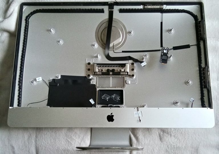 Купить Apple iMac A1419 (Z0SC001B4) Б/У