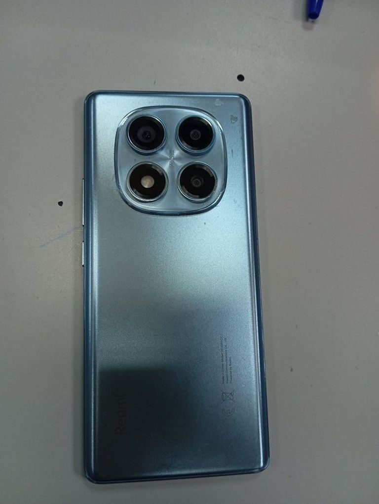 Дешево Xiaomi Redmi Note 14 Pro 8/256GB Midnight Black з ломбарду