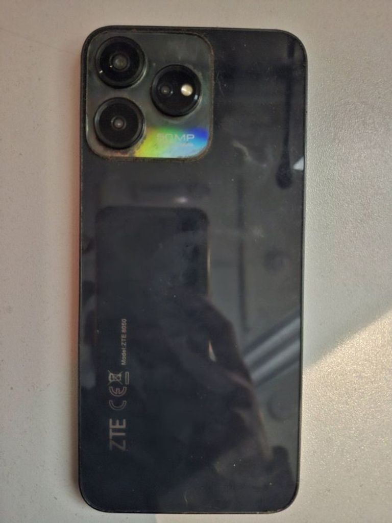 Оголошення Zte Blade V50 Design 8/256GB Green Б/У