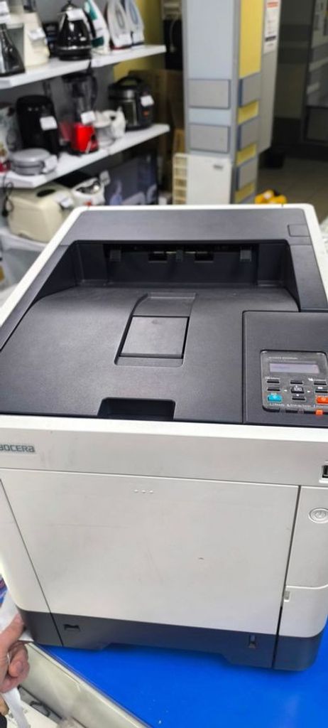 Купить Kyocera ecosys p6230cdn Б/У