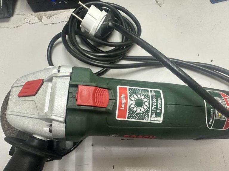 Оголошення Bosch PWS 750-115 Б/У