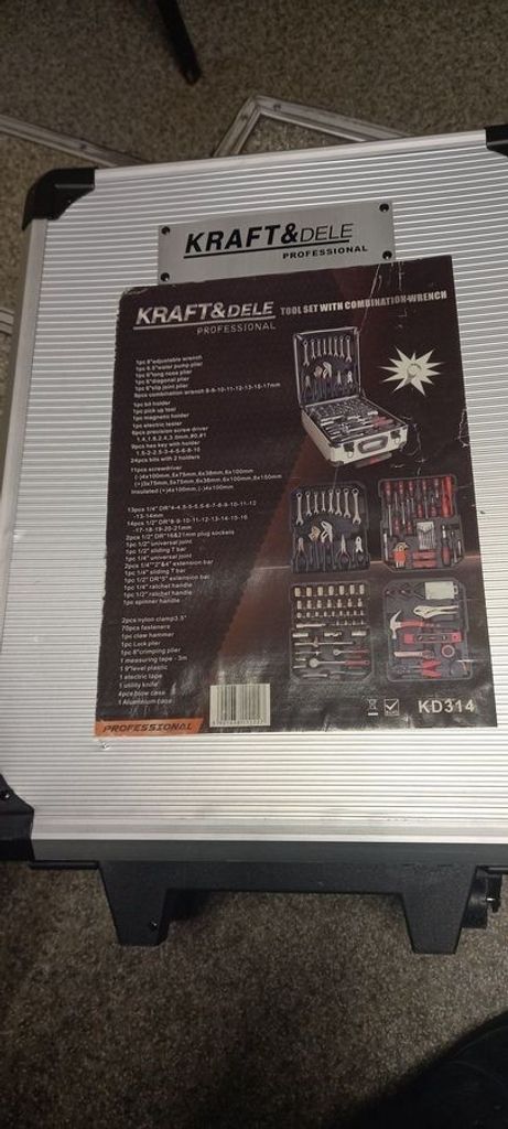 Kraft&Dele kd314 Код:01-200797603. Изображение 6