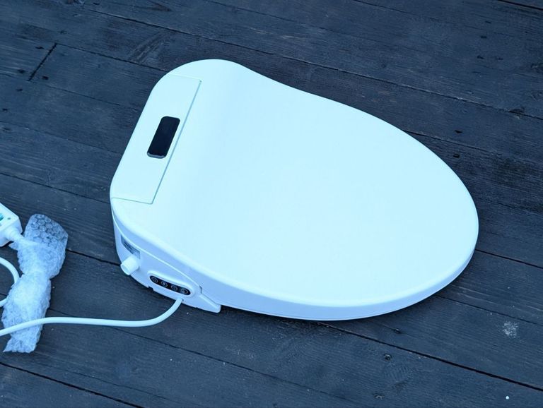 Smart Toilet Код:null. Изображение 5