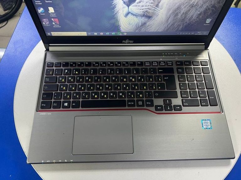 Объявление Fujitsu 15/core i5 6200u ddr3/8gb ddr3/hdd 250 gb/*інтегрована Б/У