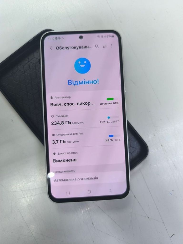 Объявление Samsung galaxy a54 5g a546e 8/256gb Б/У