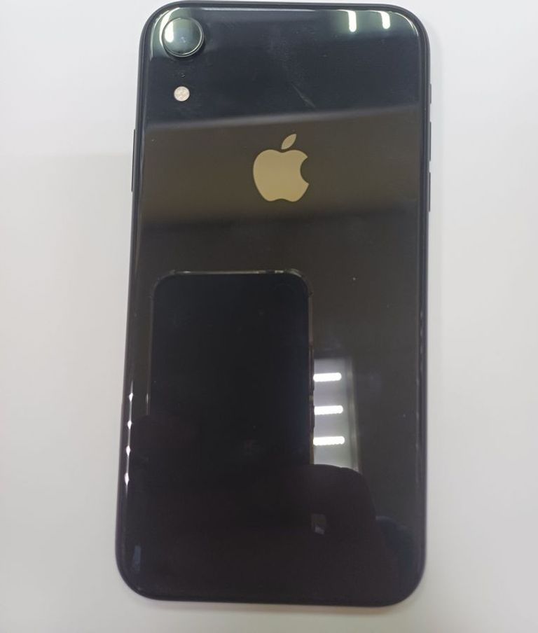 Apple iPhone XR 64GB Black (MRY42) Код:01-200799686. Изображение 7