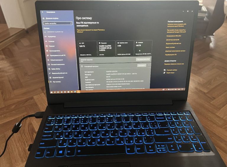 Lenovo ideapad L340 Код:null. Изображение 5