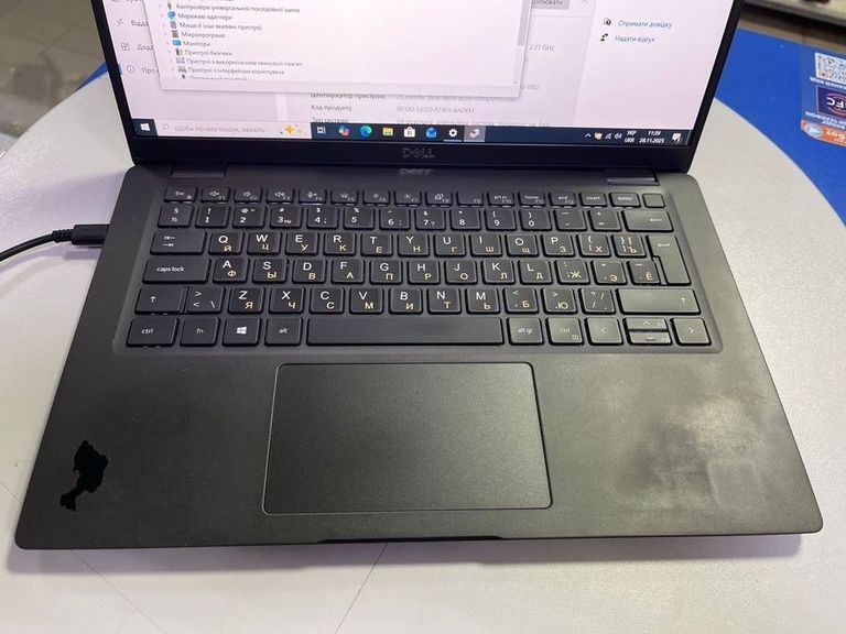 Dell 14/core i5-10310u ddr4/16gb ddr4/hdd *відсутній/ssd 240 gb/*інтегрована Код:01-200797860. Зображення 5