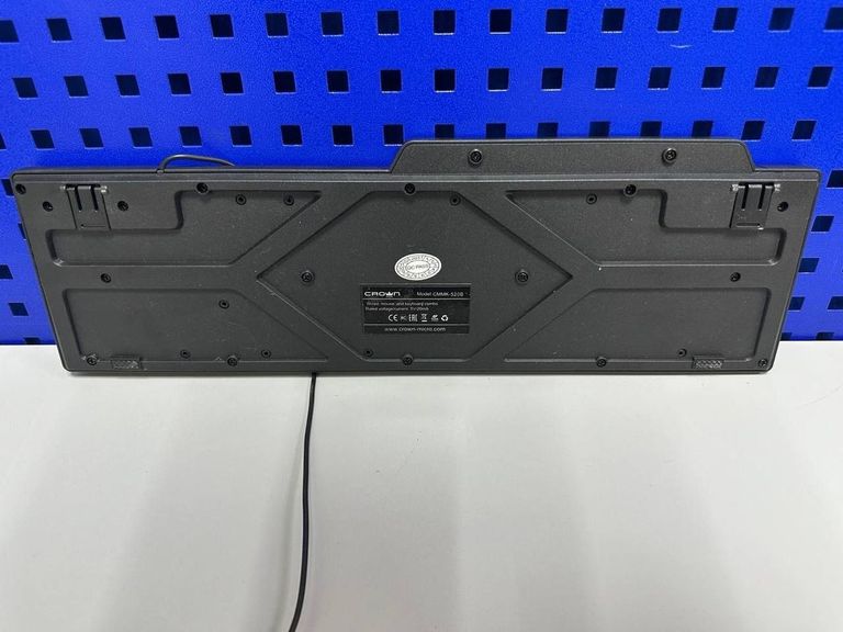 Оголошення Crown CMMK-520B Б/У