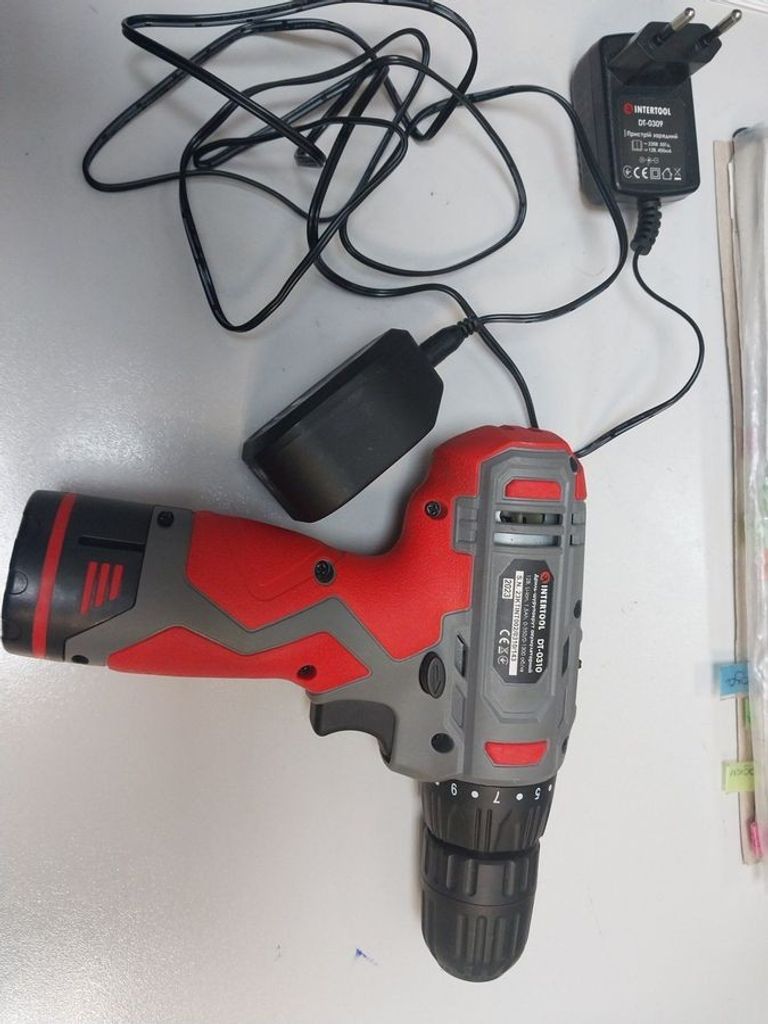 Купити Intertool DT-0310 Б/У