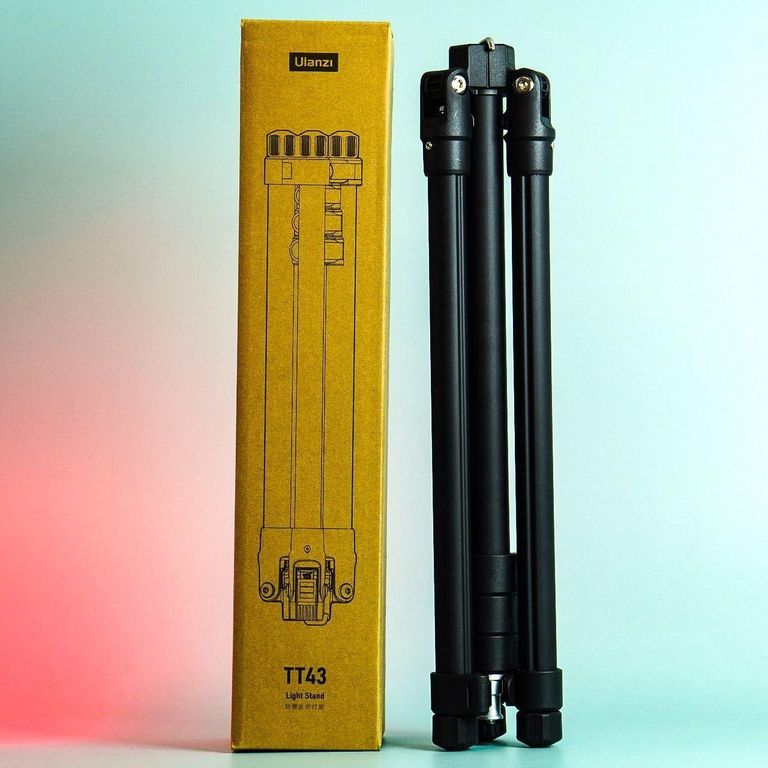 Оголошення Ulanzi TT43 Б/У