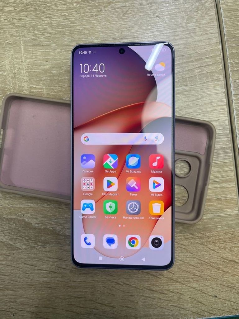 Купити Xiaomi redmi note 13 pro 5g 12/512gb Б/У