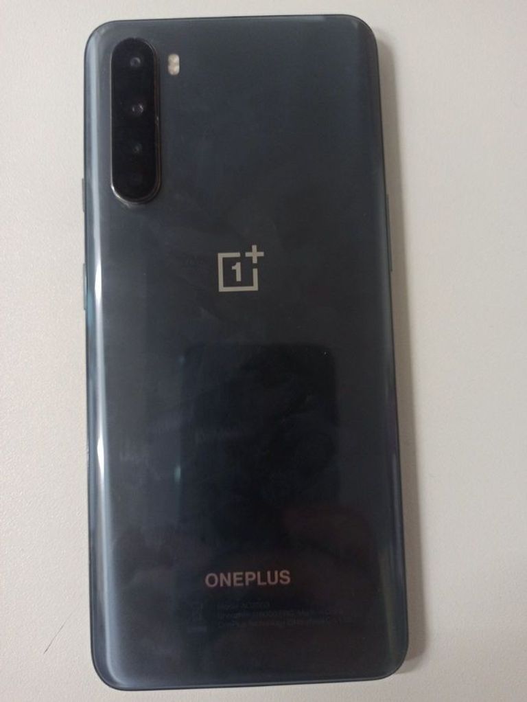 Объявление Oneplus nord 1 ac2003 12/256gb Б/У