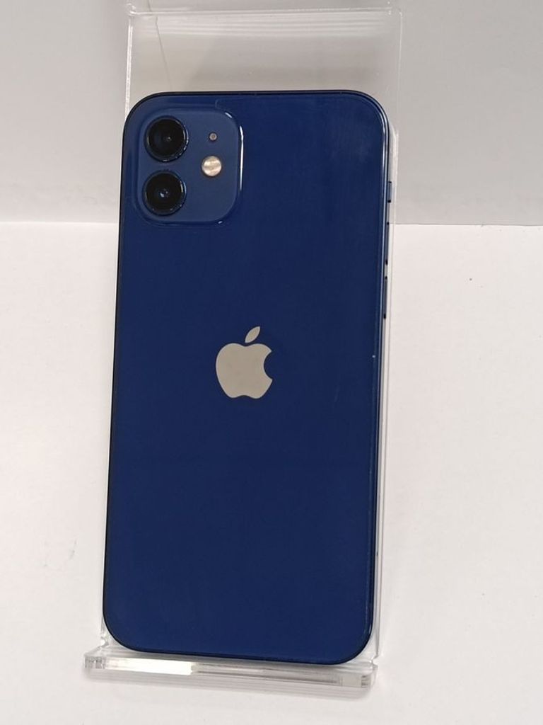 Оголошення Apple iPhone 12 64GB Black (MGJ53/MGH63) Б/У