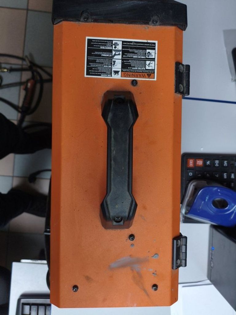 Megatec eco mig-160 pet Код:01-200805066. Изображение 6