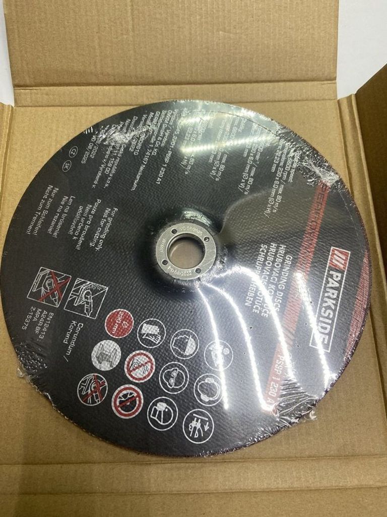 Parkside pssp 1 230 a1 Код:01-200750990. Изображение 7