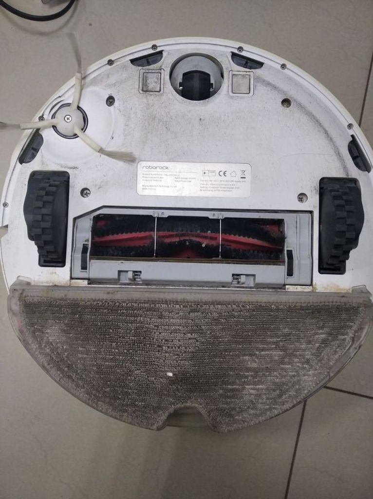 Roborock S5 MAX White Код:01-200748691. Зображення 6