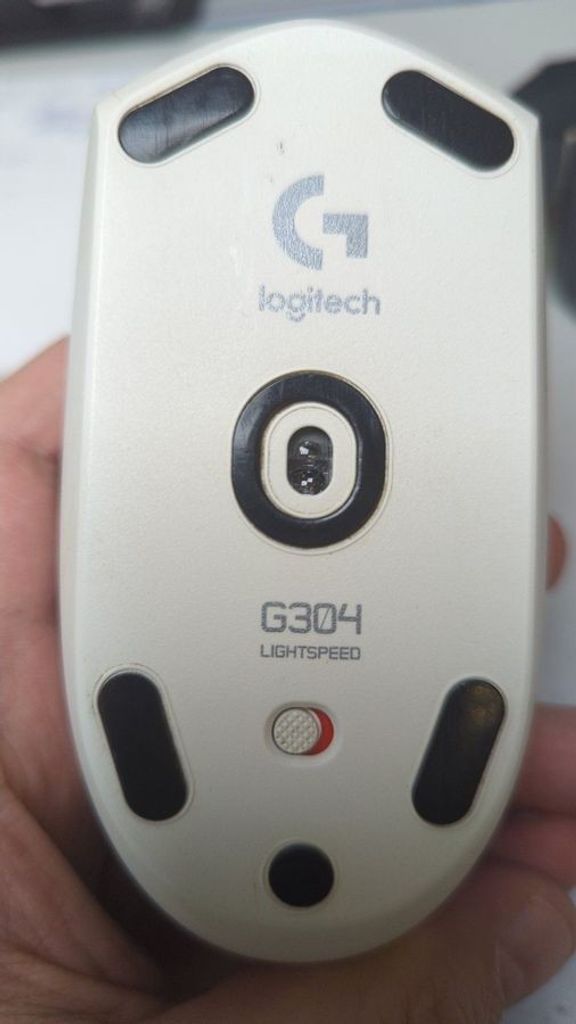 Дешево Logitech g304 lightspeed з ломбарду