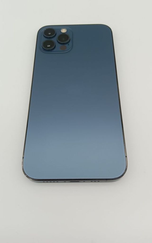 Apple iPhone 12 Pro 256GB Pacific Blue (MGMT3/MGLW3) Код:01-200804744. Зображення 7