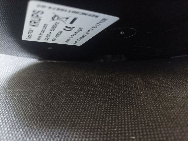 Дешиво Krups proaroma f309 с ломбарда