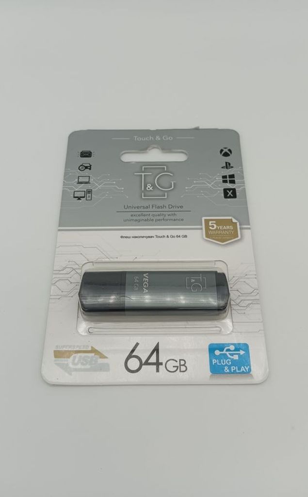 Купити T&G vega 64gb Б/У