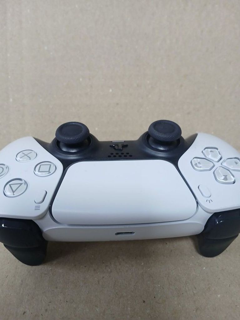 Купити Sony DualSense Black Б/У