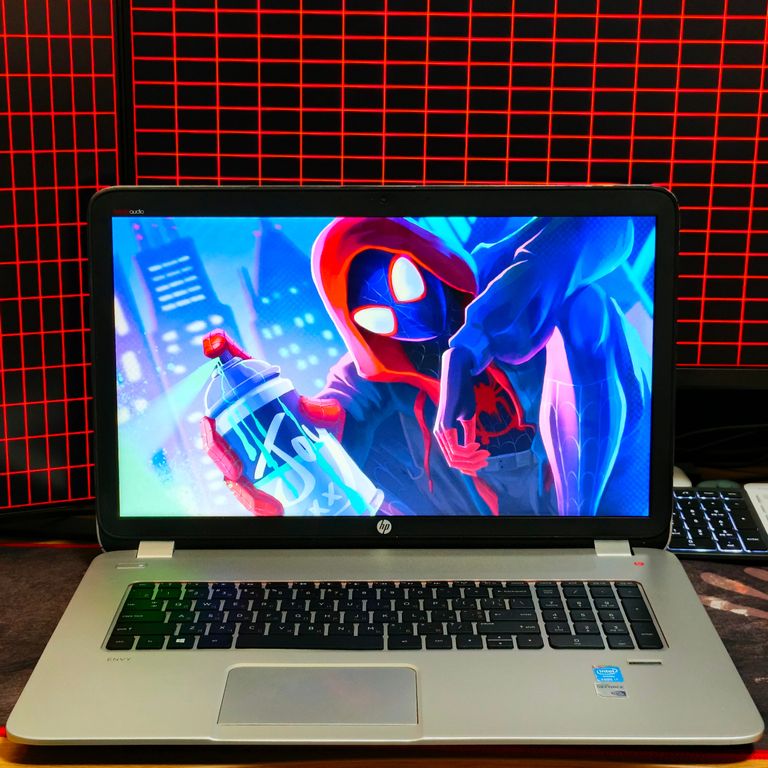 Купить HP Envy 17.3 Б/У