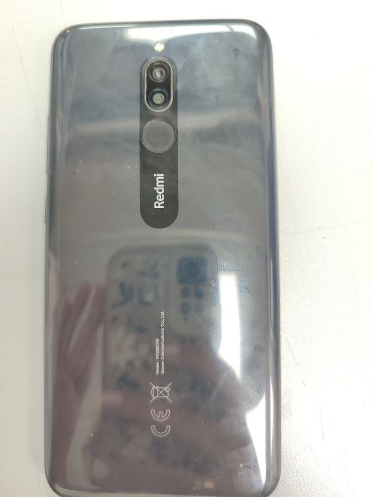 Объявление Xiaomi Redmi 8 3/32GB Blue Б/У